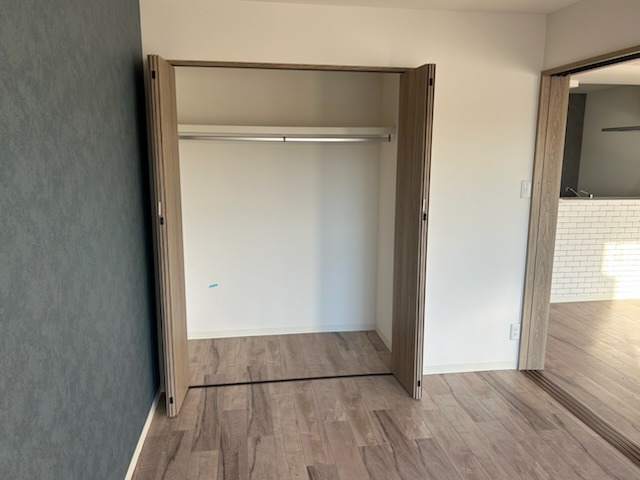 ライオンズマンション曽我・青葉の森公園五番館 収納