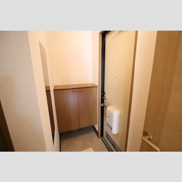 カルミア・アネックス 玄関