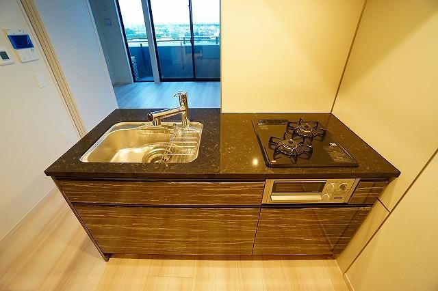 GRAN PASEO明大前8階 キッチン