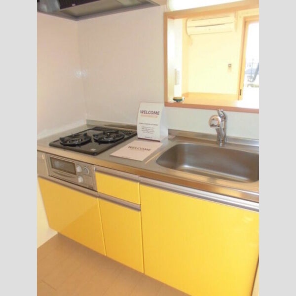 リヴィエール205号室 キッチン