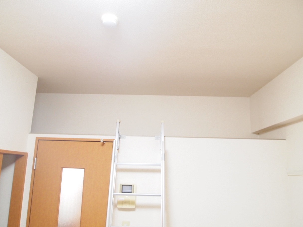 レオパレス伸夫 内観