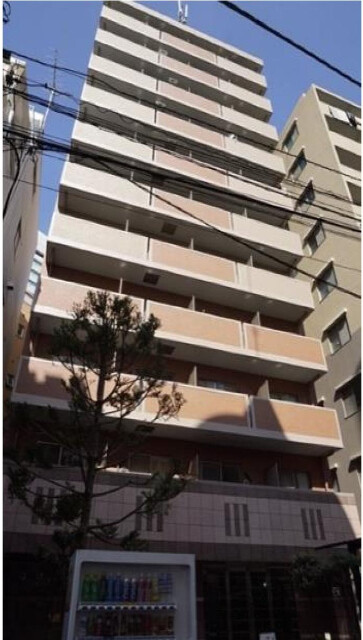 メインステージ赤坂の外観画像