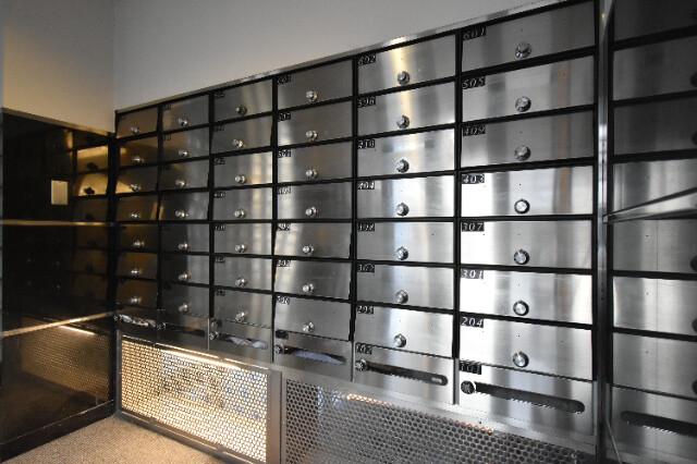 シェアス五反野 エントランス