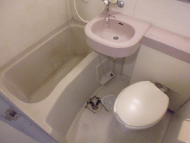 フェースタワー２(K-030)5階 バス