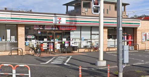 ミント大谷田Ｂ1階 セブンイレブン足立大谷田店