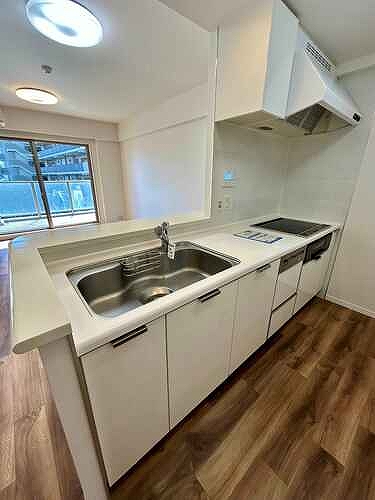 武蔵野レジデンス弐番街 キッチン