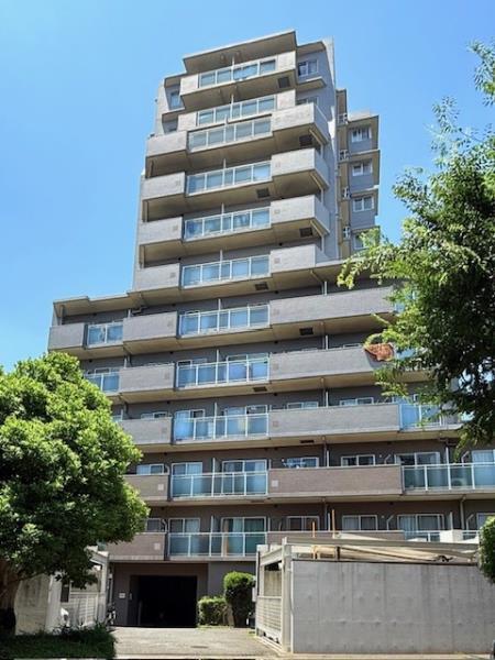ＫＤＸレジデンス二子玉川6階 外観
