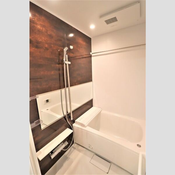 セレスティア池袋立教通り102号室 バス