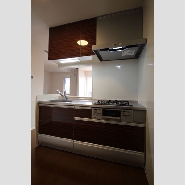 Amour櫻花 ☆3口ガスコンログリル付き☆