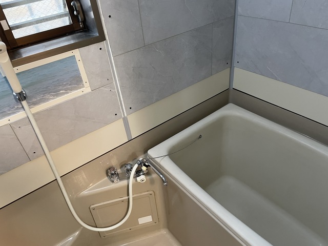 パル石神井 お風呂