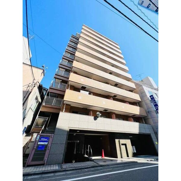 メゾン・ド・ヴィレ日本橋茅場町1002号室 外観
