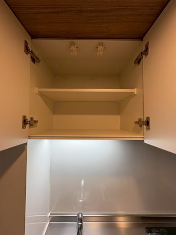 FAIR上井草104号室 キッチン