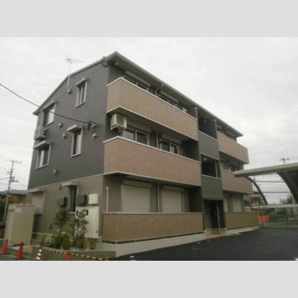 アミティエ Ⅰの外観画像