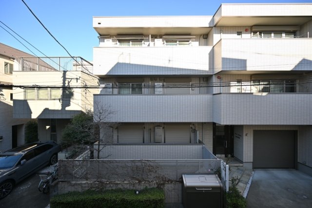 ルームズ北沢2階 展望