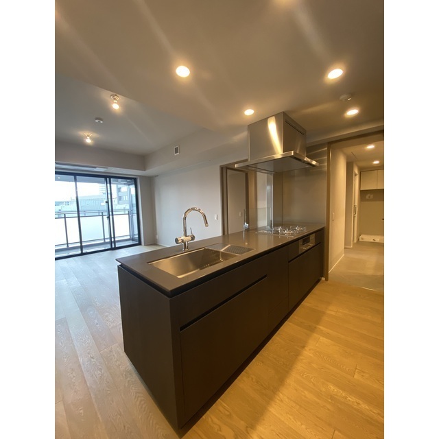 ザ・パークハウス千代田六番町802号室 2025年9月撮影