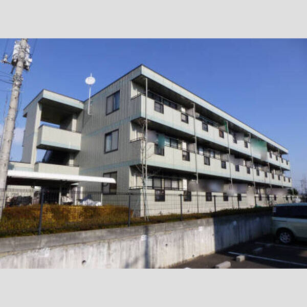 プレヤーデン　B101号室 外観