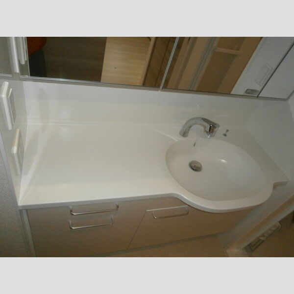 ピノ　イゾラ202号室 洗髪洗面化粧台