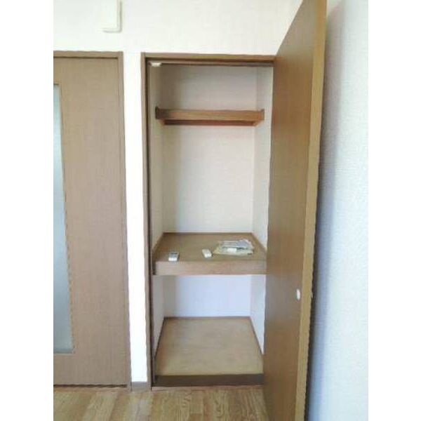 和田ハイツ 収納