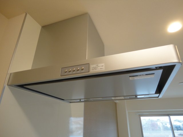 Ｌｅ　Ｃｉｅｌ　Ｂｌｅｕ(ルシエルブルー)308号室 レンジフード