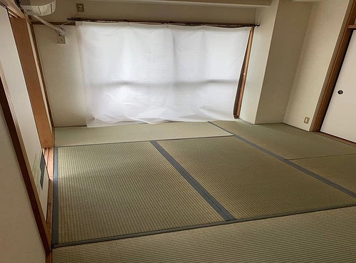 北町コーポ３号棟3階 和室