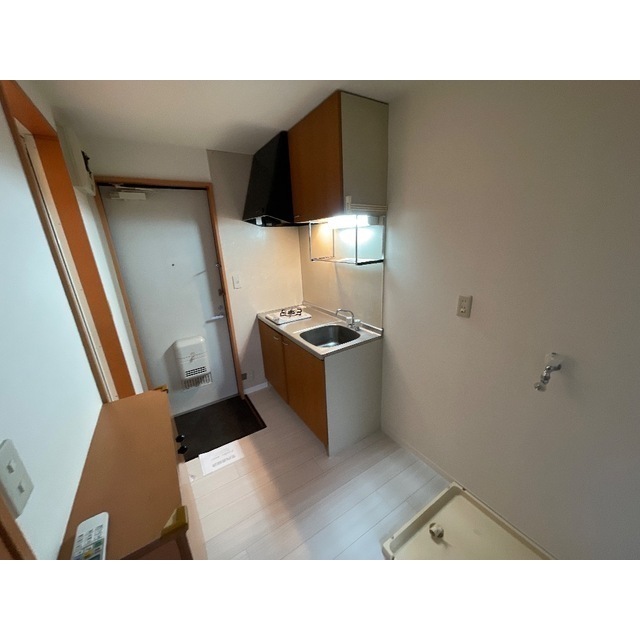 ラフィーネ2203号室 キッチン