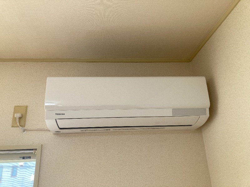 SOLTERA3502階 エアコン