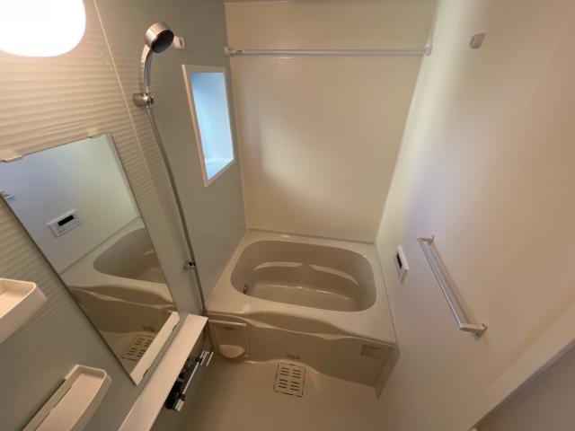 サンクリスタルⅡ バス