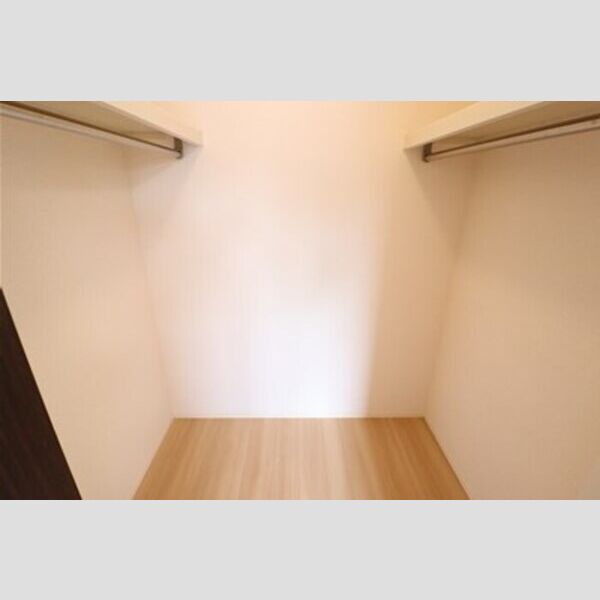 NTCながれやま ウォークインクローゼット