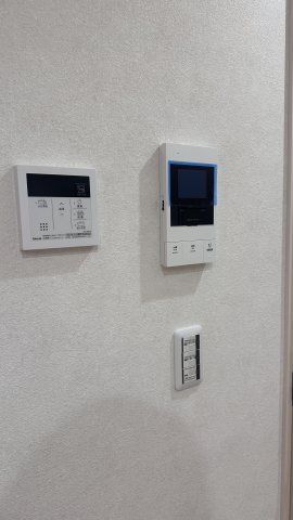 Ｉｏｌｉｔｅ0103号室 セキュリティ