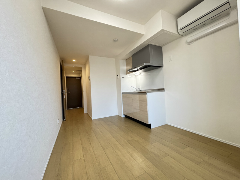 オークノワール綾瀬1階 内観