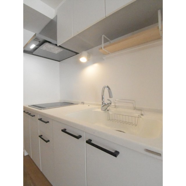 オーパスホームズ芝公園 キッチン