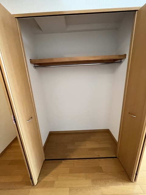 カームコート白金高輪 収納