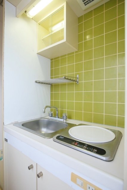 スカイコート後楽園Ⅱ キッチン