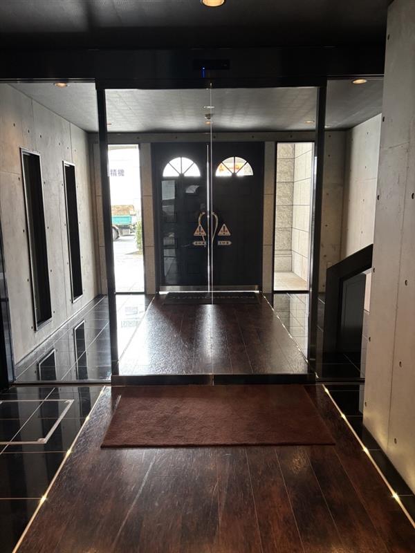 ＰＯＷＥＲＨＯＵＳＥ/ＴＣ エントランス