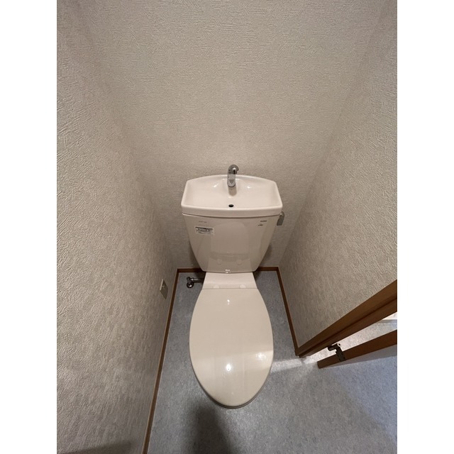 アムール Tea204号室 内観