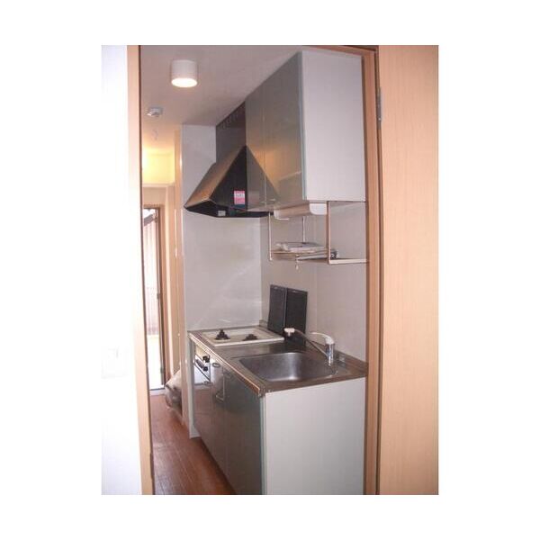 カーサ・ミーア文庫 キッチン