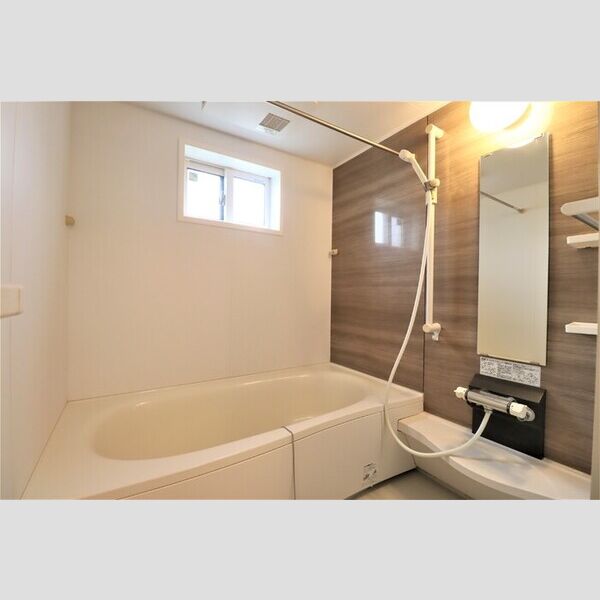 クレストⅡ バスルーム