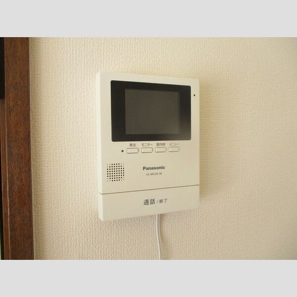 増田ファミリオ モニタ付インターホン