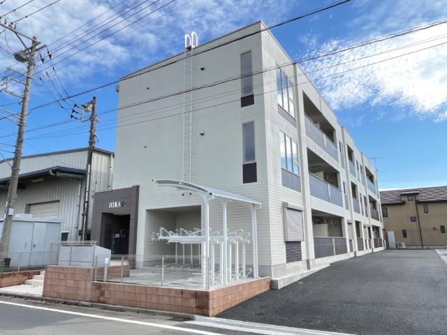 ＨＩＫＡＲＩ 外観写真（昼）
