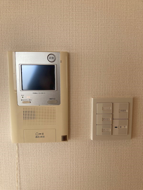 レジディア蒲田Ⅴ11階 部屋設備