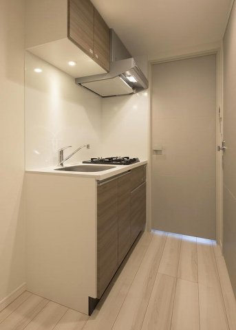 アルテカーサアリビエ東京イースト4階 内観