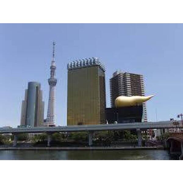 メゾン・ド・ヴィレ駒形0608号室 同建物別部屋の参考画像