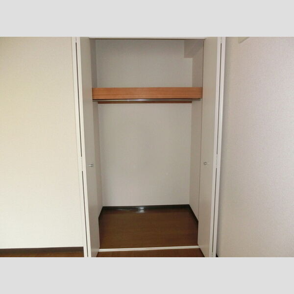 オーシャンビュー弐番館303号室 洋室1収納