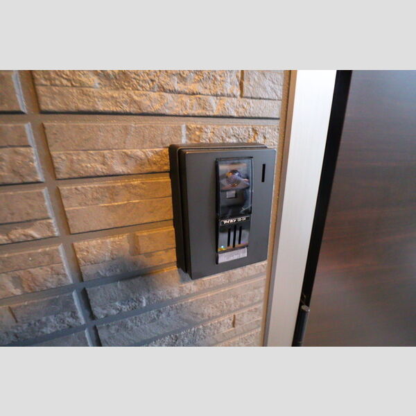 germer元住吉 カメラ付きインターホン