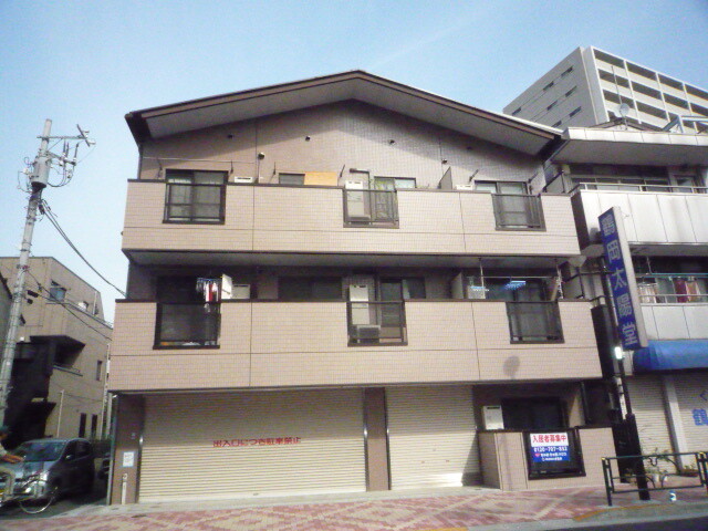 ポレール・サカイ 外観