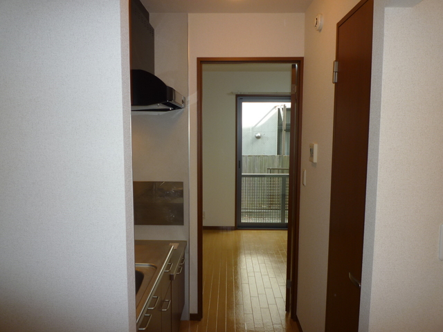 スカイハイツⅠ0101号室 リビング