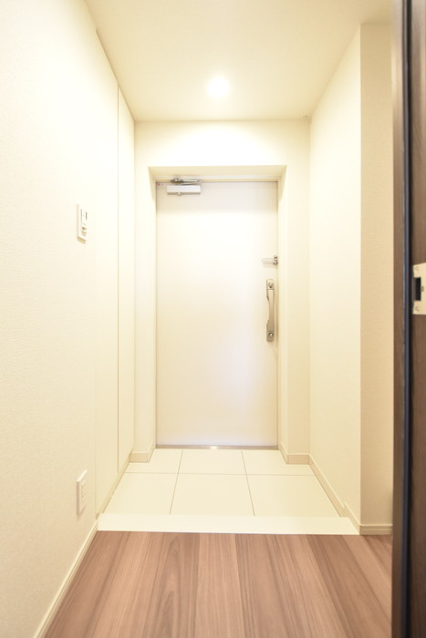 グランパセオ清澄白河Ⅱ0708号室 玄関