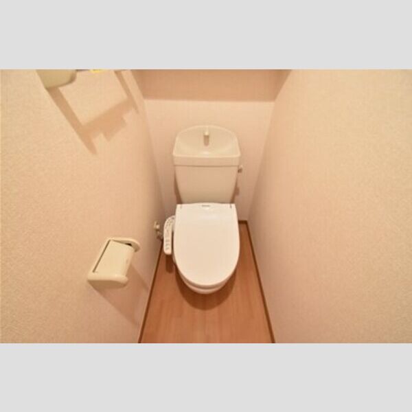 グレイハイツⅡ　C トイレ