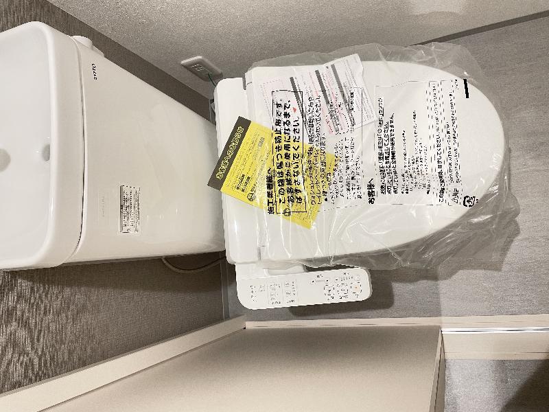 ｒｈ　本千葉3階 トイレ