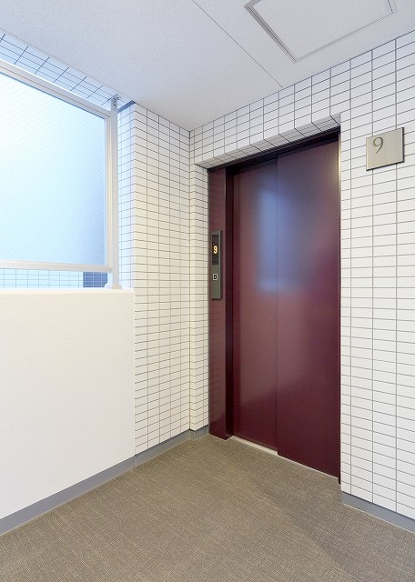 ラフィスタ芝新町3階 外観